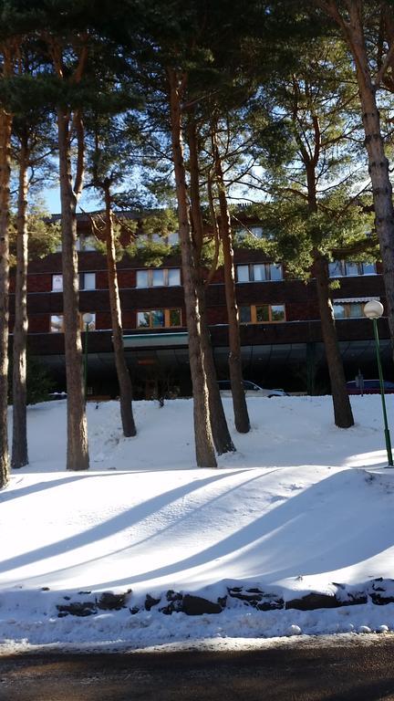 La Pinilla Ski Apartment Ріаса Екстер'єр фото
