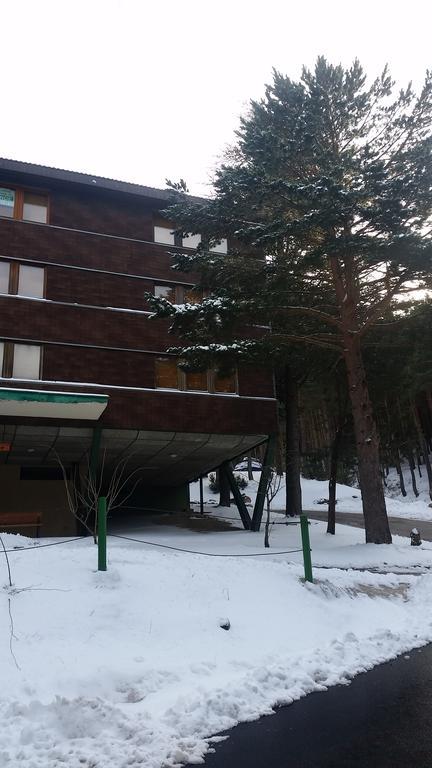 La Pinilla Ski Apartment Ріаса Екстер'єр фото