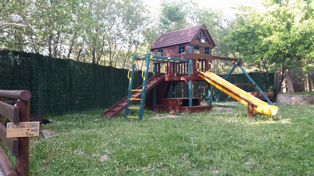 La Pinilla Ski Apartment Ріаса Екстер'єр фото