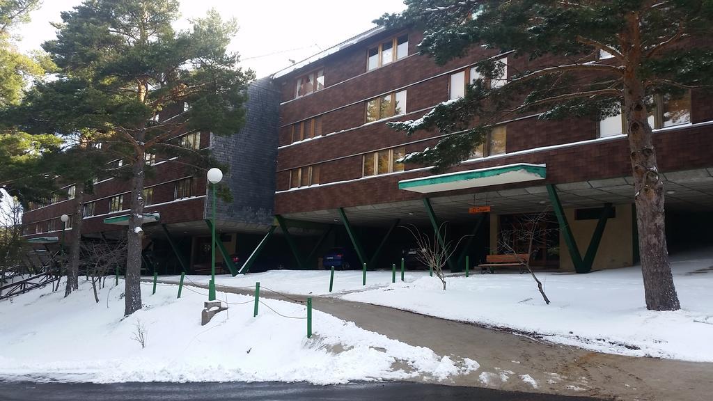 La Pinilla Ski Apartment Ріаса Екстер'єр фото