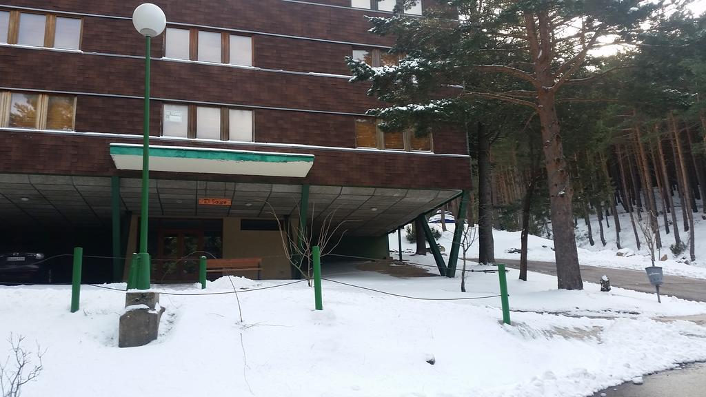 La Pinilla Ski Apartment Ріаса Екстер'єр фото