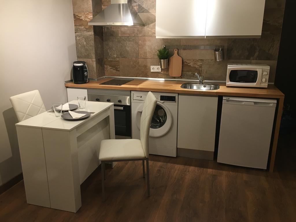 La Pinilla Ski Apartment Ріаса Екстер'єр фото
