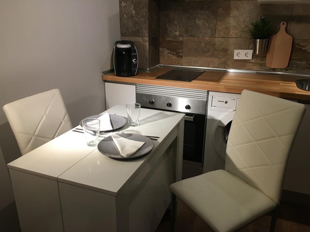 La Pinilla Ski Apartment Ріаса Екстер'єр фото