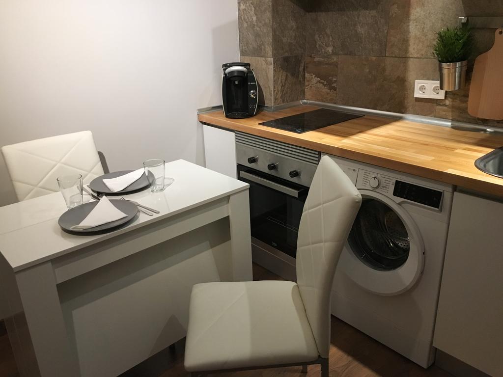 La Pinilla Ski Apartment Ріаса Екстер'єр фото