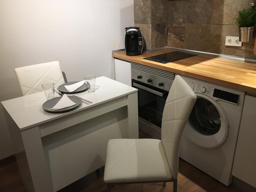 La Pinilla Ski Apartment Ріаса Екстер'єр фото