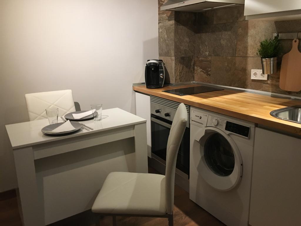 La Pinilla Ski Apartment Ріаса Екстер'єр фото