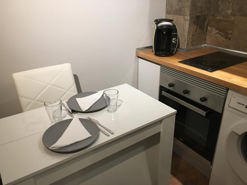 La Pinilla Ski Apartment Ріаса Екстер'єр фото
