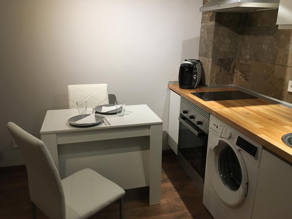 La Pinilla Ski Apartment Ріаса Екстер'єр фото