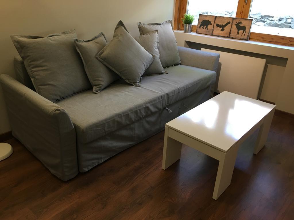 La Pinilla Ski Apartment Ріаса Екстер'єр фото