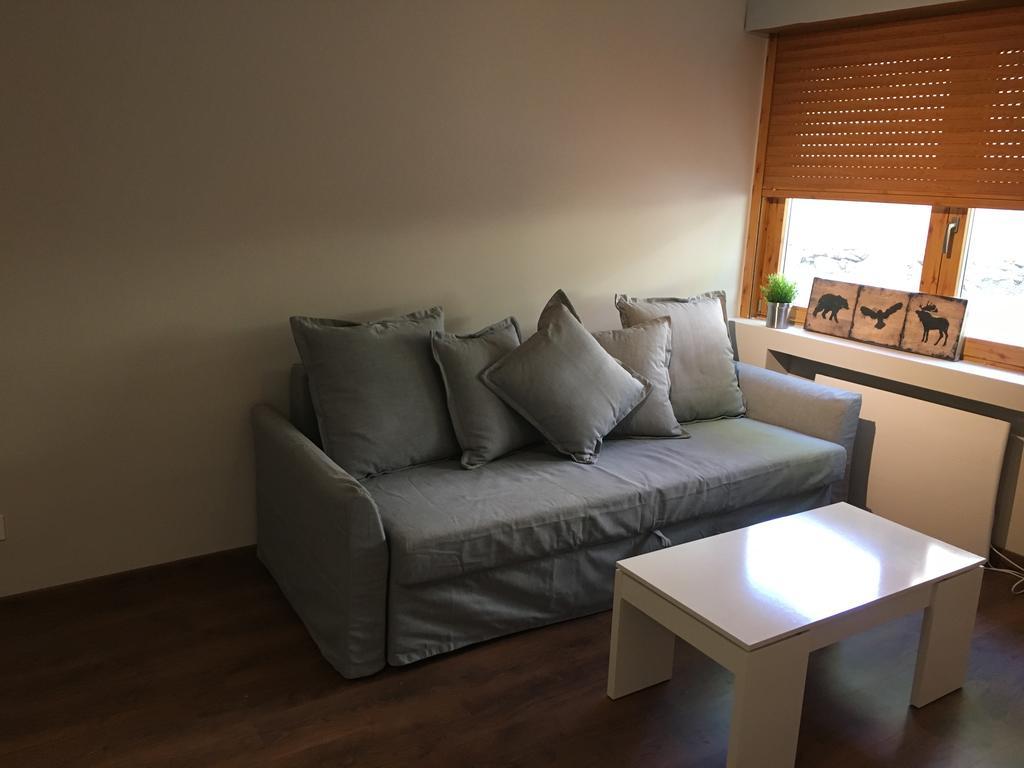 La Pinilla Ski Apartment Ріаса Екстер'єр фото