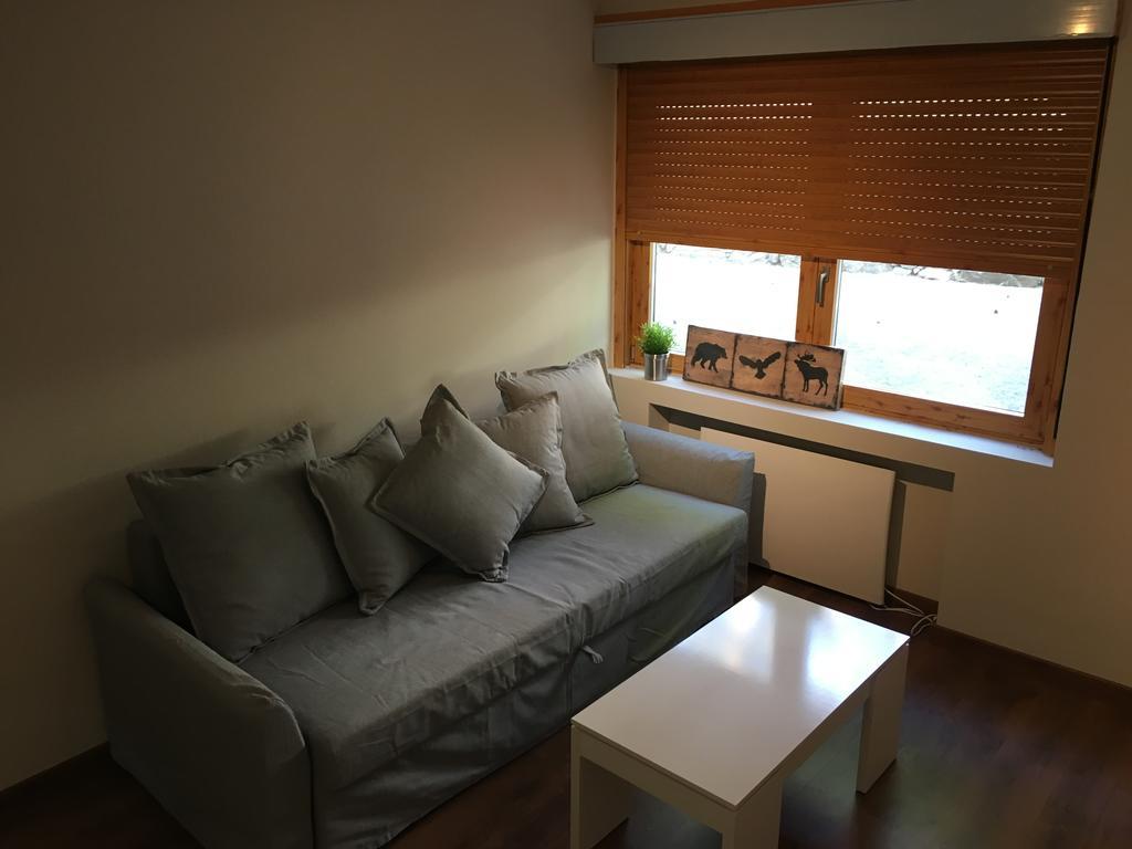 La Pinilla Ski Apartment Ріаса Екстер'єр фото