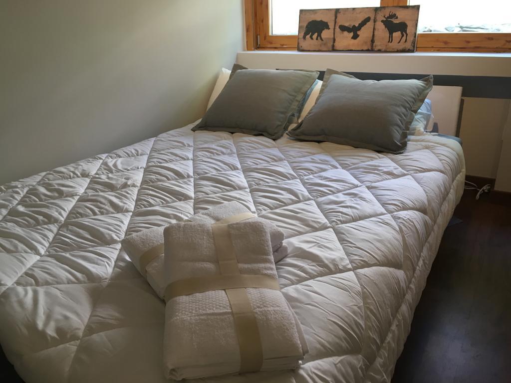 La Pinilla Ski Apartment Ріаса Екстер'єр фото