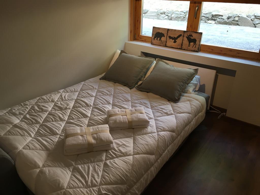 La Pinilla Ski Apartment Ріаса Екстер'єр фото