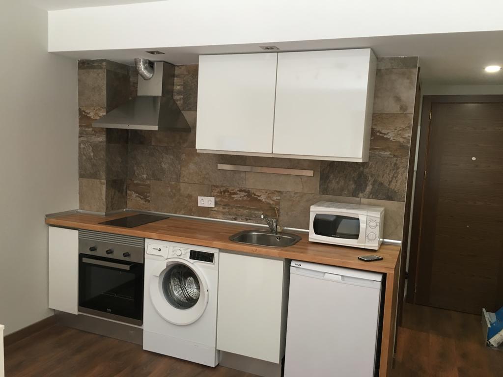 La Pinilla Ski Apartment Ріаса Екстер'єр фото