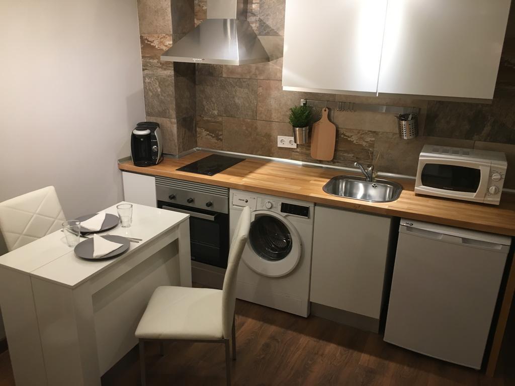 La Pinilla Ski Apartment Ріаса Екстер'єр фото