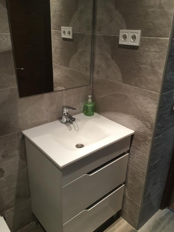 La Pinilla Ski Apartment Ріаса Екстер'єр фото