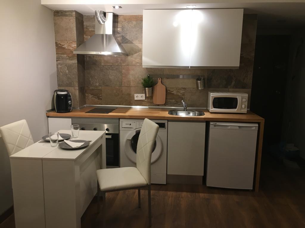 La Pinilla Ski Apartment Ріаса Екстер'єр фото