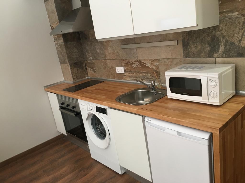 La Pinilla Ski Apartment Ріаса Екстер'єр фото