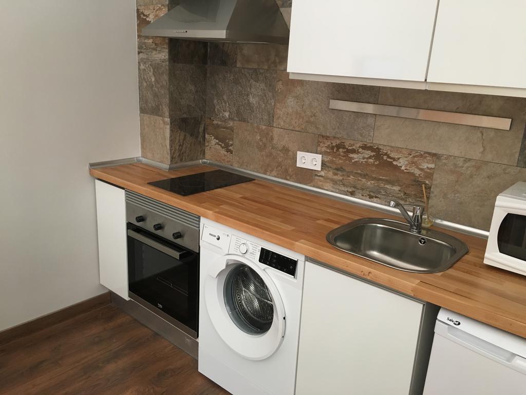 La Pinilla Ski Apartment Ріаса Екстер'єр фото
